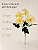 Buquê De Dália Branco e Amarelo X5 Para Arranjos Decorativos - Imagem 7