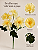 Buquê De Dália Branco e Amarelo X5 Para Arranjos Decorativos - Imagem 3