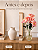 Buquê De Dália Rosa X5 Para Arranjos Decorativos - Imagem 10
