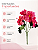 Buquê De Dália Pink X5 Para Arranjos Decorativos - Imagem 5