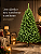 Árvore de Natal Tradicional Imperial 1,80m 512 Galhos Verde - Imagem 9