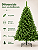 Árvore de Natal Tradicional Imperial 1,80m 512 Galhos Verde - Imagem 7