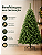 Árvore de Natal Tradicional Imperial 1,80m 512 Galhos Verde - Imagem 6