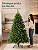 Árvore de Natal Tradicional Imperial 1,80m 512 Galhos Verde - Imagem 4
