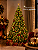Árvore de Natal Tradicional Imperial 2,10m 858 Galhos Verde - Imagem 8