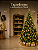 Árvore de Natal Tradicional Imperial 2,10m 858 Galhos Verde - Imagem 10