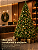 Árvore de Natal Tradicional Imperial 2,40m 1124 Galhos Verde - Imagem 8