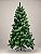 Árvore de Natal Tradicional Imperial 2,70m 1500 Galhos Verde - Imagem 1