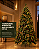 Árvore de Natal Tradicional Imperial 2,70m 1500 Galhos Verde - Imagem 9