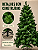 Árvore de Natal Tradicional Imperial 2,70m 1500 Galhos Verde - Imagem 5