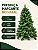 Árvore de Natal Tradicional Imperial 4m 3500 Galhos Verde - Imagem 3