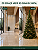 Árvore de Natal Tradicional Imperial 4m 3500 Galhos Verde - Imagem 10