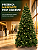 Árvore de Natal Tradicional Imperial 4m 3500 Galhos Verde - Imagem 9
