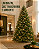 Árvore de Natal Tradicional Imperial 4m 3500 Galhos Verde - Imagem 8