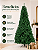 Árvore de Natal Tradicional Imperial 3m 2500 Galhos Verde - Imagem 6
