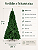 Árvore de Natal Tradicional Imperial 3m 2500 Galhos Verde - Imagem 4