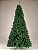 Árvore de Natal Tradicional Imperial 3m 2500 Galhos Verde - Imagem 1