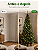 Árvore de Natal Tradicional Imperial 3m 2500 Galhos Verde - Imagem 10