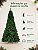 Árvore de Natal Tradicional Imperial 3m 2500 Galhos Verde - Imagem 2