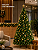 Árvore de Natal Tradicional Imperial 3m 2500 Galhos Verde - Imagem 8