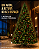 Árvore de Natal Tradicional Imperial 5m 4800 Galhos Verde - Imagem 9