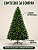 Árvore de Natal Tradicional Imperial 5m 4800 Galhos Verde - Imagem 10