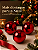 Kit 3 Bolas de Natal Vermelha 10cm Brilhante - Imagem 9