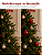 Kit 3 Bolas de Natal Vermelha 10cm Brilhante - Imagem 10