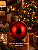 Bola de Natal Vermelha Escura 15cm Brilhante - Imagem 7
