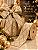 Fita Decorativa Aramada Champagne 6,3cm x 9,14m - Imagem 8