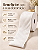 Fita Decorativa Aramada Branca 6,3cm x 9,14m - Imagem 7