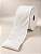 Fita Decorativa Aramada Branca 6,3cm x 9,14m - Imagem 1