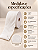 Fita Decorativa Aramada Branca 6,3cm x 9,14m - Imagem 4