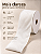 Fita Decorativa Aramada Branca 6,3cm x 9,14m - Imagem 2