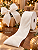 Fita Decorativa Aramada Branca 6,3cm x 9,14m - Imagem 9