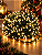 Pisca Estrobo 50m 1600 LEDs Branco Quente Bivolt 267 Flashes - Imagem 4