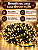 Pisca Estrobo 50m 1600 LEDs Branco Quente Bivolt 267 Flashes - Imagem 6