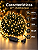 Pisca Estrobo 50m 2000 LEDs Branco Quente Bivolt - Imagem 8