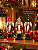 Kit 3 Soldadinhos Quebra Nozes de Natal Madeira Pinho 10cm - Imagem 8