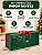 Sacola Bolsa Organizadora Para Árvore De Natal De Até 249cm 150x50x50cm - Imagem 2