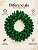 Guirlanda de Natal Madrid 75cm Verde 180 Tips Decorativa - Imagem 7