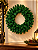 Guirlanda de Natal Madrid 75cm Verde 180 Tips Decorativa - Imagem 8