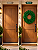Guirlanda de Natal Madrid 75cm Verde 180 Tips Decorativa - Imagem 10