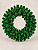 Guirlanda de Natal Madrid 60cm Verde 130 Tips Decorativa - Imagem 1