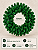 Guirlanda de Natal Madrid 60cm Verde 130 Tips Decorativa - Imagem 3