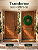 Guirlanda de Natal Madrid 60cm Verde 130 Tips Decorativa - Imagem 9