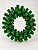 Guirlanda de Natal Madrid 45cm Verde 80 Tips Decorativa - Imagem 1