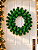 Guirlanda de Natal Madrid 45cm Verde 80 Tips Decorativa - Imagem 10