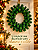 Guirlanda de Natal Madrid 45cm Verde 80 Tips Decorativa - Imagem 9