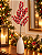 Haste Decorativa Berry Vermelha 50cm Para Árvore de Natal - Imagem 11